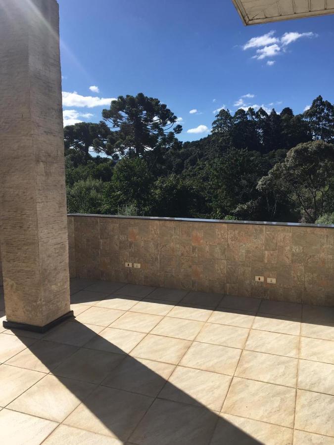 فيلا Excelente Casa, Bairro Nobre Em Campos do Jordão المظهر الخارجي الصورة