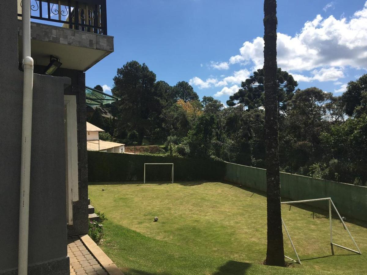 فيلا Excelente Casa, Bairro Nobre Em Campos do Jordão المظهر الخارجي الصورة